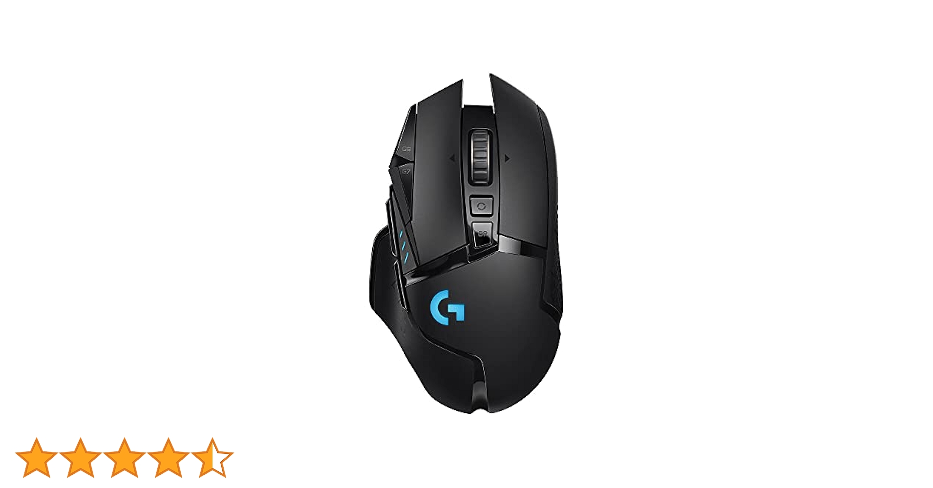 Amazon | Logitech G502 Lightspeed Wireless Gaming Mouse